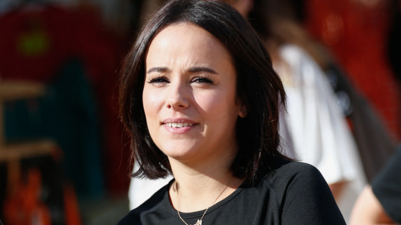 Alizée "lassée" par la musique
