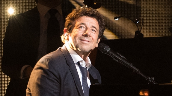 Patrick Bruel annule la fin de sa tournée