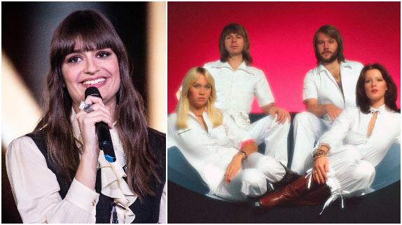 Clara Luciani reprend un tube d'ABBA : écoutez !