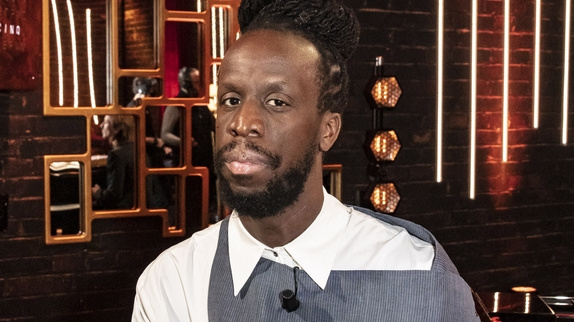 Youssoupha signe l'Hymne des Bleus