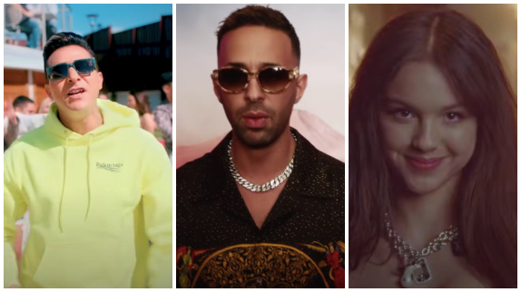 Top Singles : Naps toujours numéro un