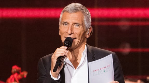 Nagui annonce "The Artist", sa nouvelle émission