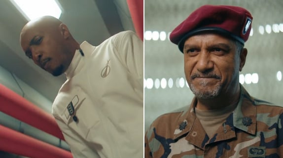 Soprano est "Dingue" dans son nouveau clip