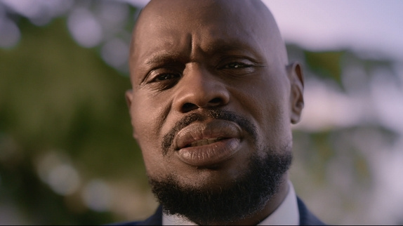 Kery James reprend "Le goût de vivre"