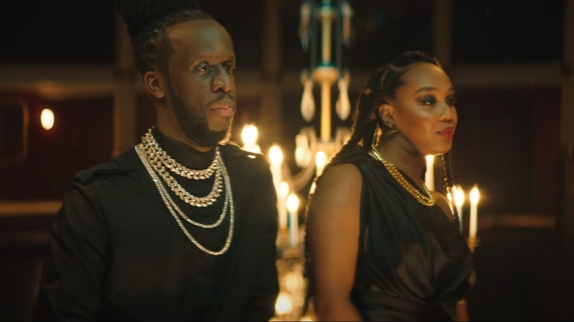 Youssoupha veut se "Bagarrer" dans son clip