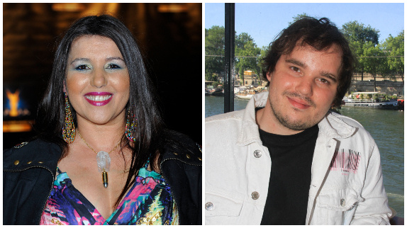 Nathalie Cardone se confie sur Jim Bauer