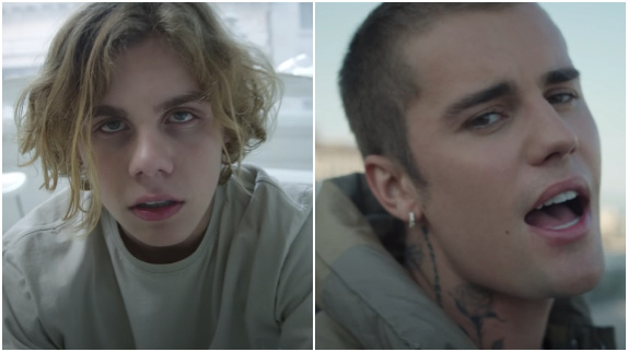 The Kid LAROI et Justin Bieber sur "Stay"