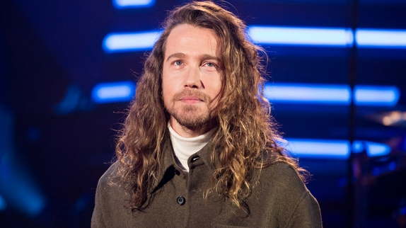 Julien Doré nouveau coach de "The Voice Kids"