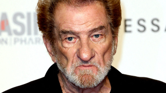 Eddy Mitchell contre le concert hommage à Johnny