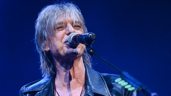 Jean-Louis Aubert : une alarme en plein concert