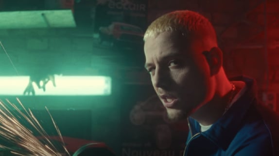 PLK revient "A la base" dans son clip