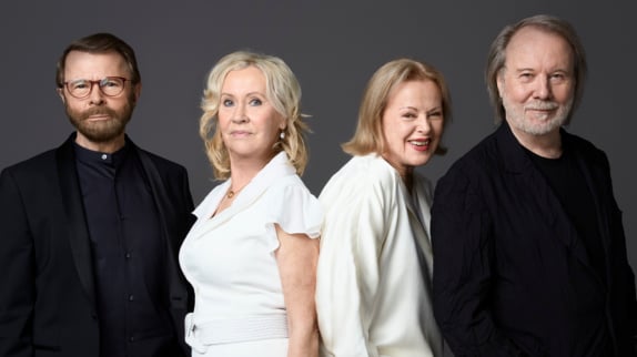 Les albums 2021 : ABBA et "Voyage"