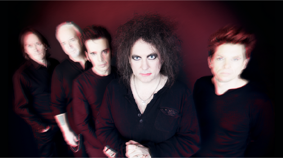 The Cure : 8 concerts en France en 2022