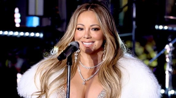 Mariah Carey reine de Noël : nouveau record !