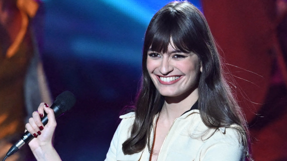 Clara Luciani : 200.000 ventes !