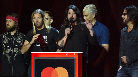Foo Fighters : la tournée mondiale est annulée