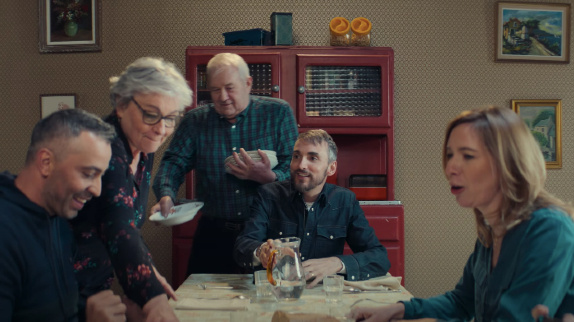 Christophe Willem dévoile le clip "PS : Je t'aime"