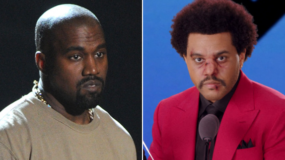 Coachella : The Weeknd remplace Kanye West