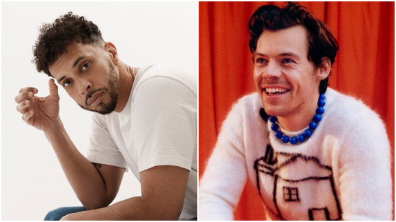 Top Singles : Disiz n°1, record pour Harry Styles