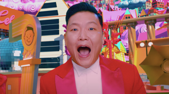 PSY de retour, 10 ans après "Gangnam Style"