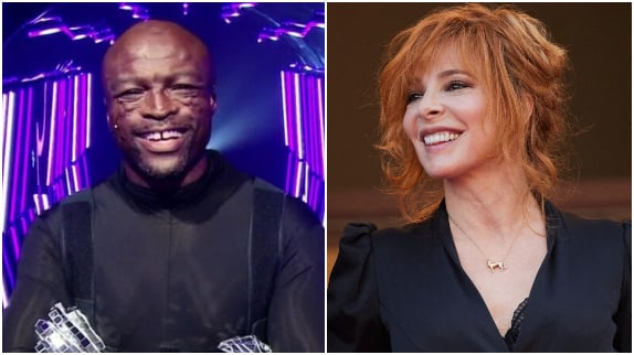 Mask Singer : Seal encense Mylène Farmer