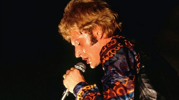 Johnny Archives Live : trois lives dispos en juin