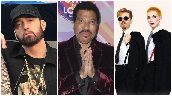 Rock & Roll Hall of Fame : la liste 2022