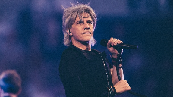 Indochine fête ses 40 ans au Stade de France