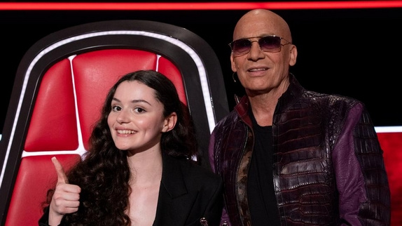 Nour réagit après sa victoire dans "The Voice"