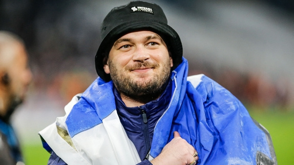 Jul enflamme le stade Vélodrome