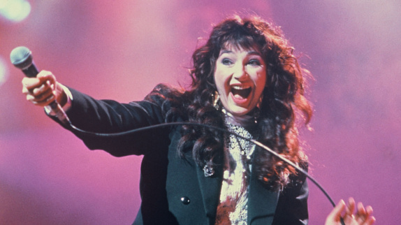 Kate Bush : le pactole grâce à "Stranger Things"