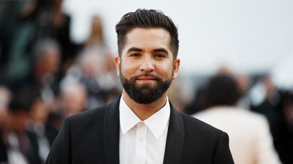 Kendji Girac se confie sur l'illettrisme