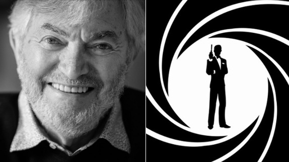 Le compositeur de James Bond est mort