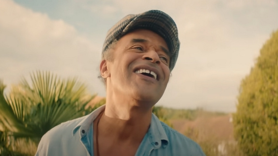 Yannick Noah est "Back to Africa" : le clip