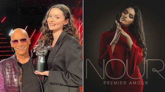 Nour (The Voice) : son premier single !