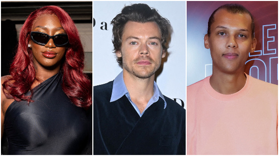 MTV EMA 2022 : les nominations