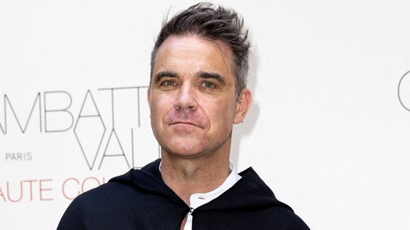 Robbie Williams : son message pour la Star Ac