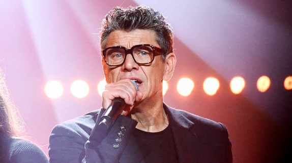 Marc Lavoine : une réédition de son album