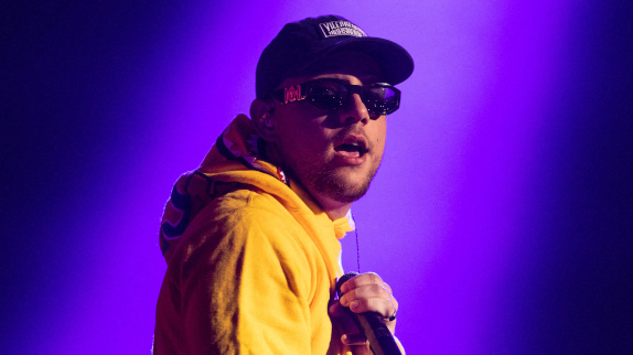 Le rappeur PLK condamné à de la prison
