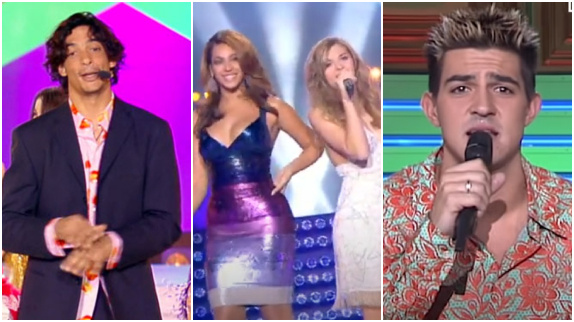 Star Academy : les pires performances !