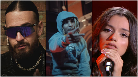 Top Singles : Zola plus fort que Jul !