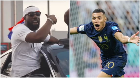 Vegedream : nouvelle chanson pour les Bleus