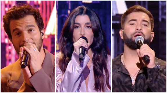 Kendji, Jenifer et Amir reprennent "Starmania"