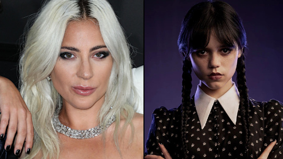 "Mercredi" : Lady Gaga au cast de la saison 2 ?