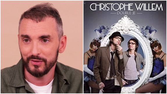Christophe Willem raconte "Double Je"
