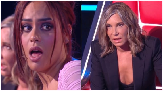 The Voice : "La plus belle audition à l'aveugle"