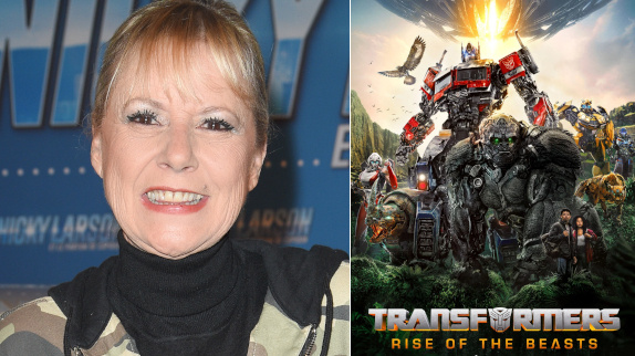 Dorothée à l'affiche du prochain "Transformers" !