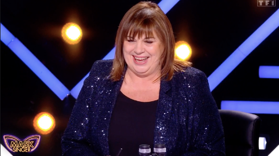 Mask Singer : Michèle Bernier absente ce soir !
