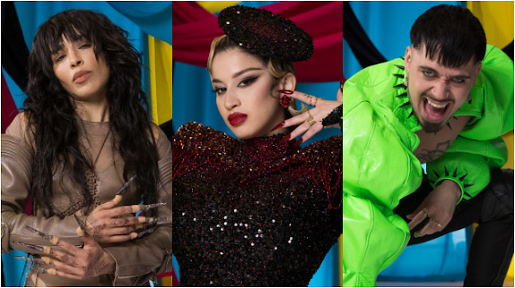 Eurovision 2023 : qui sont les favoris ?