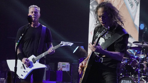 Metallica réagit au prix des places des concerts